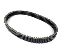 Snowmobile Toothed Drive Belt For Ski-Doo MXZ 500 1998-2002 Transfer Engine Final Clutch Belt 414-8607-00 415-0606-00 Double Teeth Drive Belt