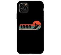 Snowmobiling Snow-motorcycle born 1969 Birthday Snowmobile Case for iPhone 11 Pro Max