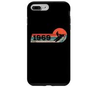 Snowmobiling Snow-motorcycle born 1969 Birthday Snowmobile Case for iPhone 7 Plus/8 Plus