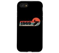 Snowmobiling Snow-motorcycle born 1969 Birthday Snowmobile Case for iPhone SE (2020) / 7/8