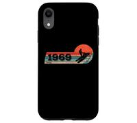 Snowmobiling Snow-motorcycle born 1969 Birthday Snowmobile Case for iPhone XR