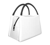 Snowmolle Lunch Box for Women,Bald Eagle Insulated Lunch Bag,Mountain Leakproof Thermal Insulation Cooler Tote Bags for Teacher Nurse Kids School Work Picnic
