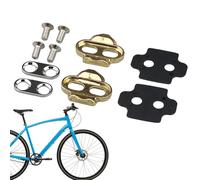 Snown Pedals - Food Stollen Bike Plates compatible with indoor cycling photographic skills, etc. Bike shoe clips have a breathtaking version, inc