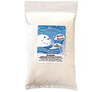 SNOWONDER Instant Snow Fake Artificial Snow, Also Great for Making Cloud Slime - Mix Makes 2 Gallons of Fake Snow