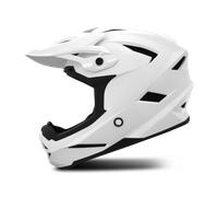 Snowpeople T-42 MX Helmet WhiteS White