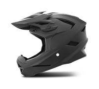Snowpeople T-42 Youth MX Helmet Black/MattS Black,Matt