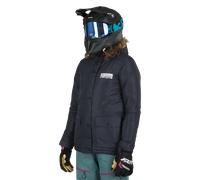 Snowpeople Tundra Women's Jacket Dark GreyL Dark Grey
