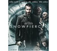 Snowpiercer [Blu-ray] [2013] [US Import]