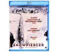 Snowpiercer [Blu-Ray] [Region Free] (English audio)
