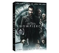 Snowpiercer [DVD] [Region 1] [NTSC]