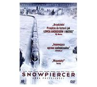 Snowpiercer [DVD] [Region 2] (English audio)