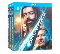 Snowpiercer Season 1-3 (2024) Blu-ray 1080P BD