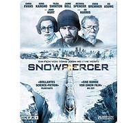 Snowpiercer Steelbook. Blu-ray + DVD
