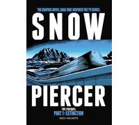 Snowpiercer The Prequel: Extinction