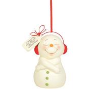 Snowpinions - Pick Me Off My Feet Hug - Hanging Ornament