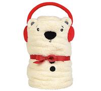 Snowpinions Polar Bear Snowthrow