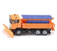 Snowplow/salt spreader Truck 1:87 Model 1898 SIKU