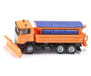 Snowplow/salt spreader Truck 1:87 Model 1898 SIKU