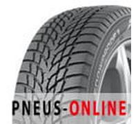 Winter Tyres 185/55 R15 Nokian 82T Snowproof 1 M+S