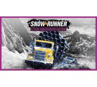 SnowRunner â 5-Year Anniversary Edition