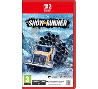 SnowRunner (Nintendo Switch 2)