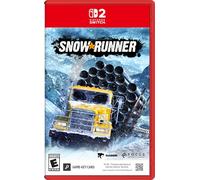 SnowRunner - Nintendo Switch 2