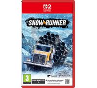 Snowrunner (Nintendo Switch 2 Game New)