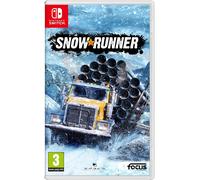 SnowRunner (Switch) (New)