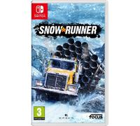Snowrunner | Nintendo Switch New