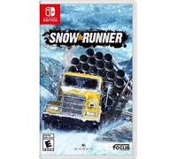 Snowrunner (NSW) - Nintendo Switch