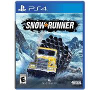 Snowrunner - PlayStation 4