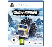 SnowRunner - [Playstation 5]