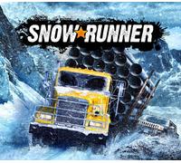 SnowRunner Premium Edition EU Epic Games CD Key