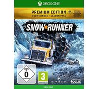 SnowRunner - Premium Edition (Xbox One)