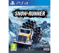 Snowrunner (PS4)