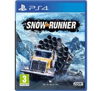 Snowrunner | PS4 PlayStation 4 New