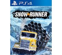 Snowrunner (PS4) - PSN Account - GLOBAL