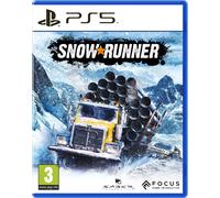 SnowRunner PS5 - BRAND NEW AND SEALED - FREE SHIPPING - FAST DISPATCH