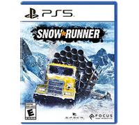 SnowRunner (PS5) - PlayStation 5 (PlayStation 5) (US IMPORT)