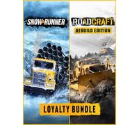 SnowRunner + RoadCraft - Rebuild Edition Loyalty Bundle (PC) - Steam Account - GLOBAL