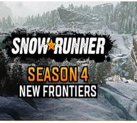 SnowRunner - Season 4: New Frontiers DLC Steam Altergift