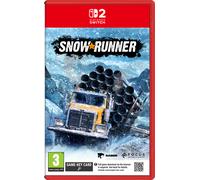 SnowRunner Switch 2 - BRAND NEW AND SEALED - FREE SHIPPING - FAST DISPATCH