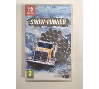 Snowrunner Switch Brand New And Sealed