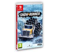 Snowrunner (Switch) (Nintendo Switch) (Nintendo Switch)