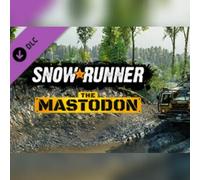 SnowRunner - The Mastodon (DLC) (PC) Steam Gift - GLOBAL
