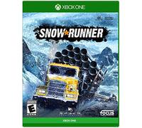 Microsoft Xbox One Game SnowRunner – US Import