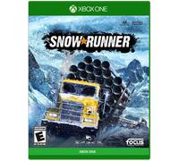 Snowrunner (Xb1) - Xbox One (Microsoft Xbox One) (US IMPORT)