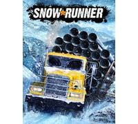 Snowrunner (Xbox One) - Xbox Live Key - EUROPE