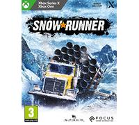 SnowRunner - XBOX ONE/XBOX SX