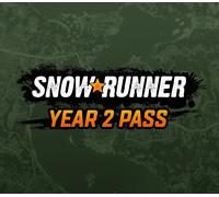 SnowRunner - Year 2 Pass DLC EU XBOX One / Xbox Series X|S CD Key
